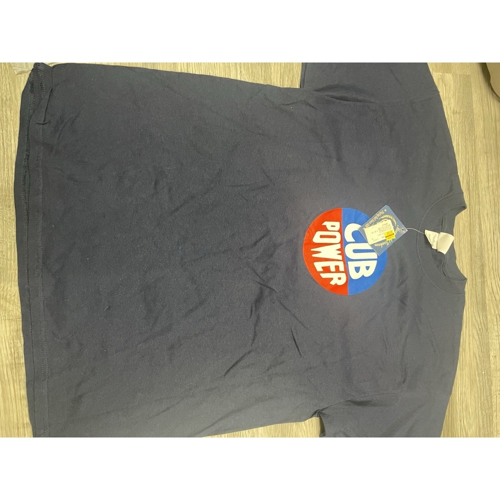 Chicago Cubs Cub Power T Shirt New